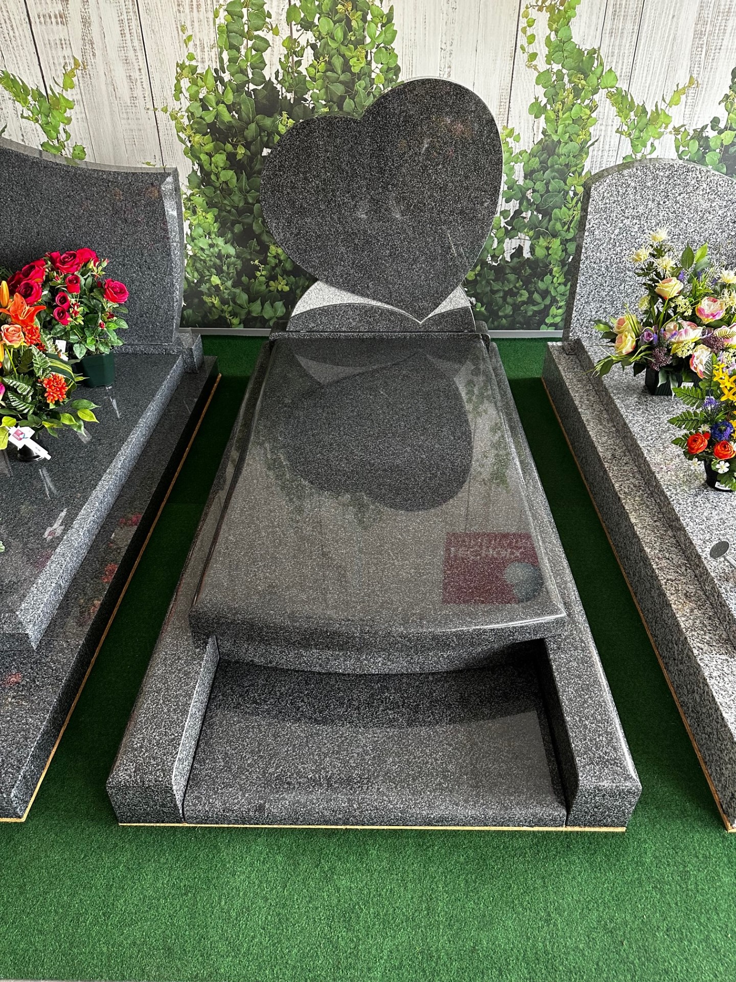 Monument fun&eacute;raire &mdash; Rennes Nord