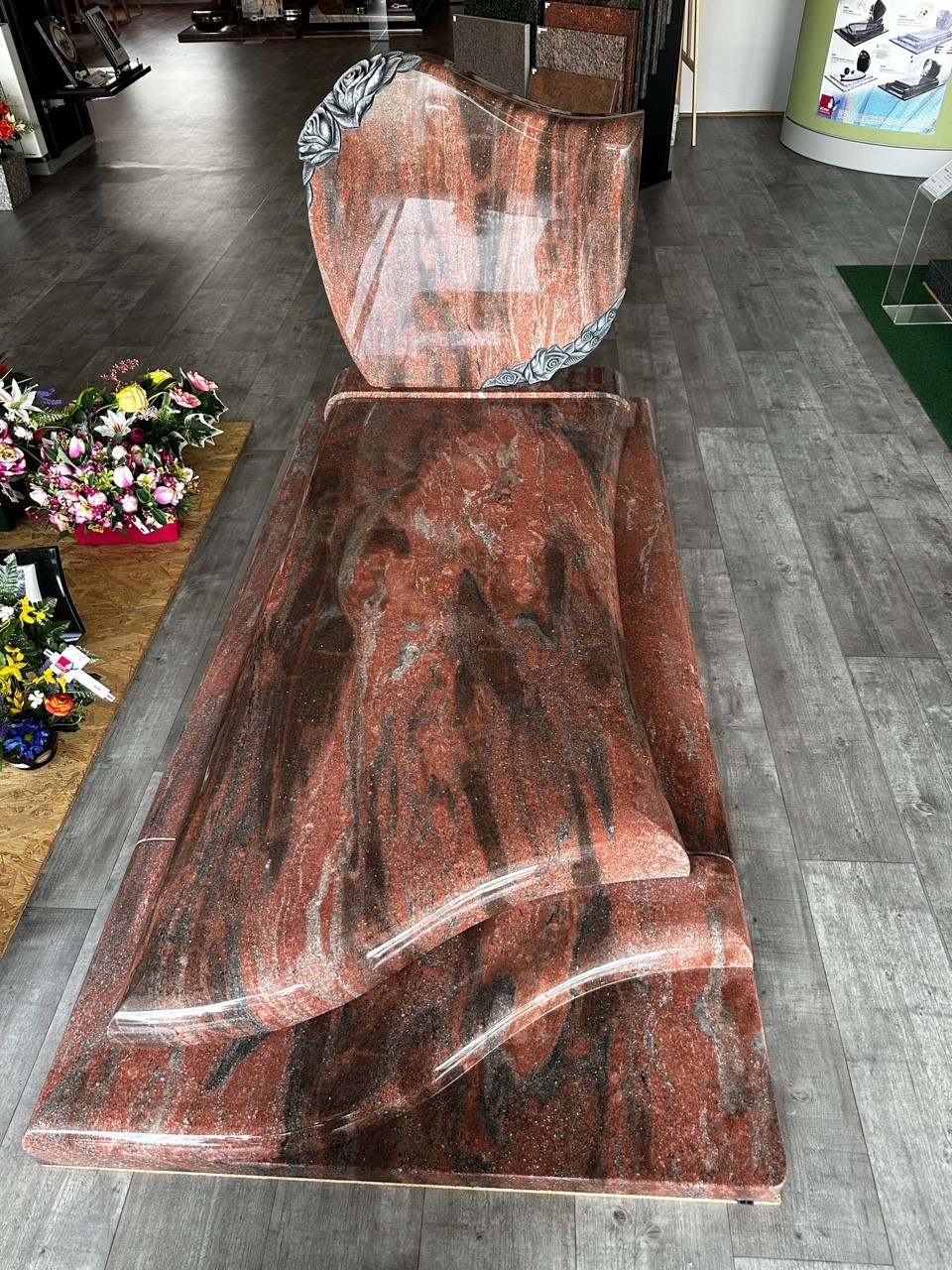 Monument fun&eacute;raire &mdash; Rennes Nord