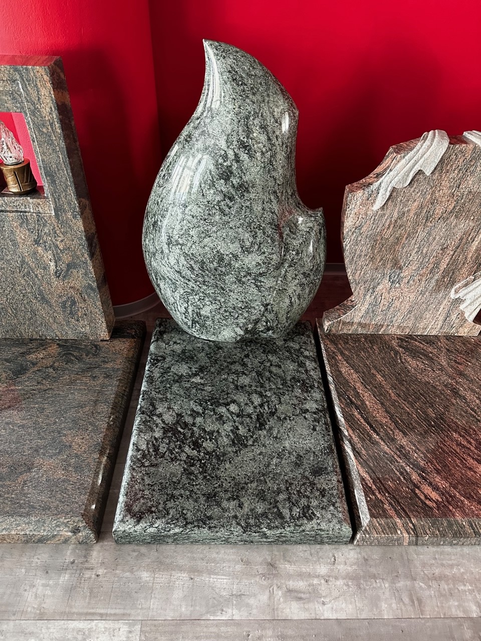 Monument fun&eacute;raire &mdash; Rennes Nord