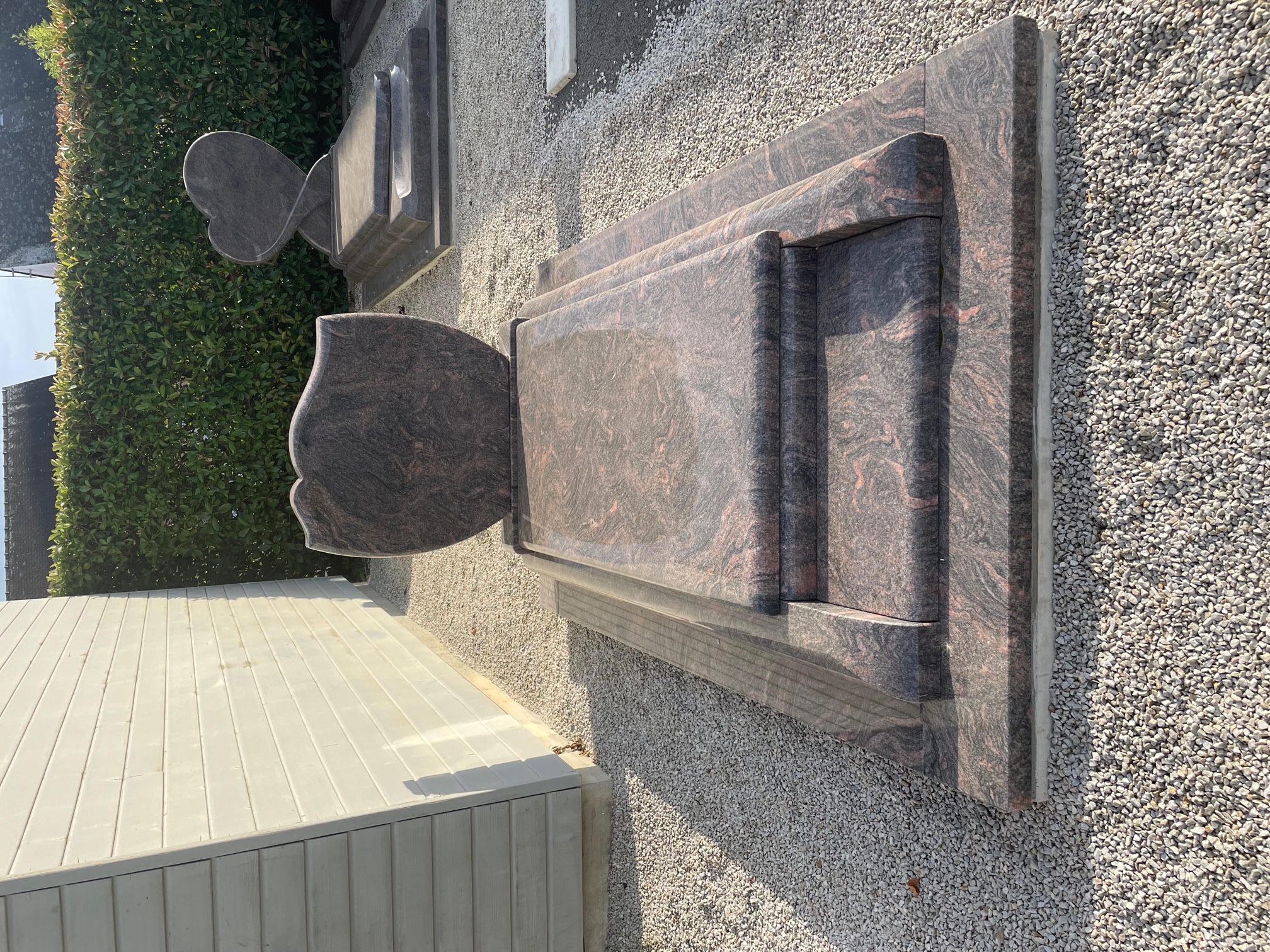 Monument fun&eacute;raire &mdash; Retiers