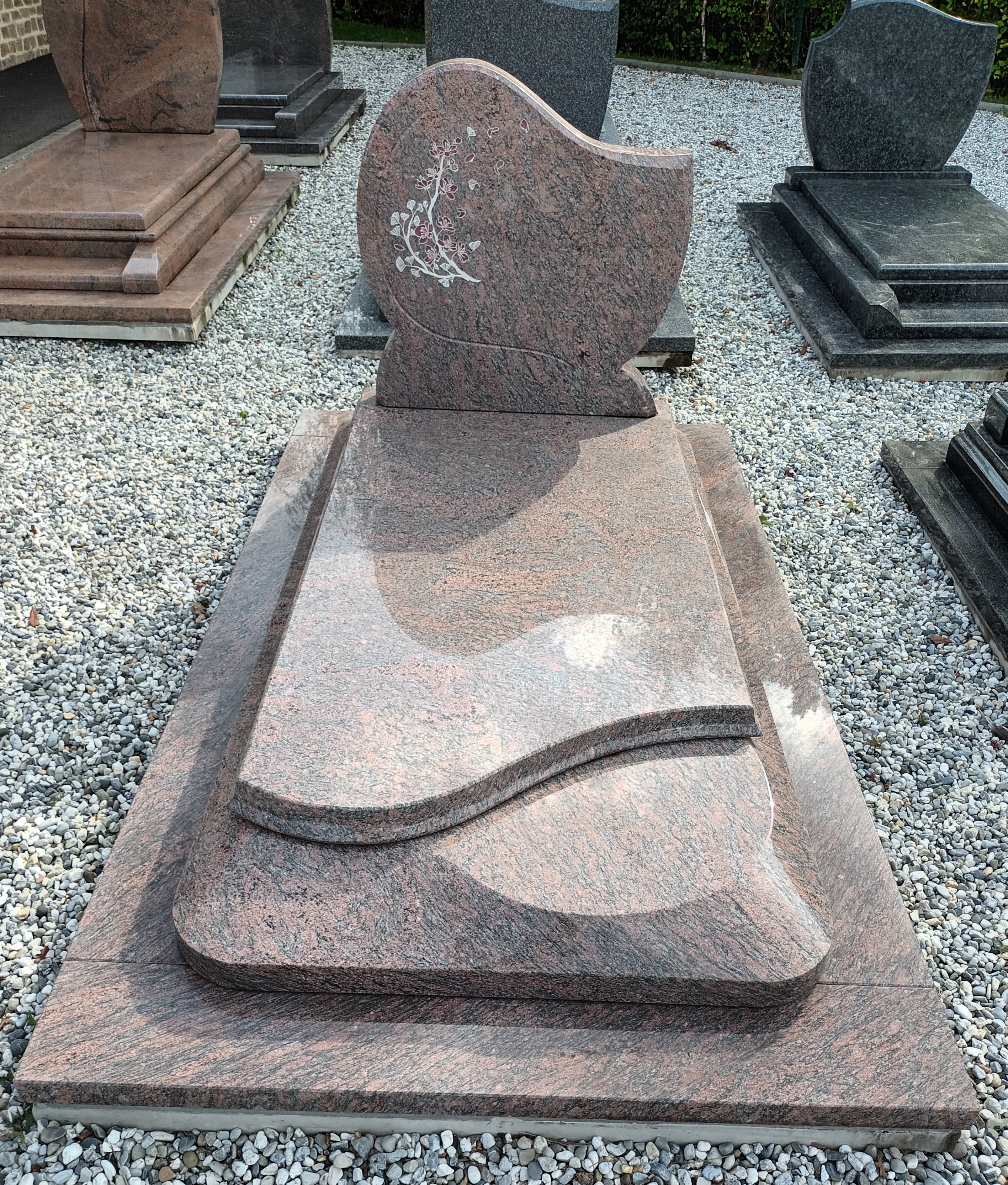 Monument fun&eacute;raire &mdash; Thorign&eacute;