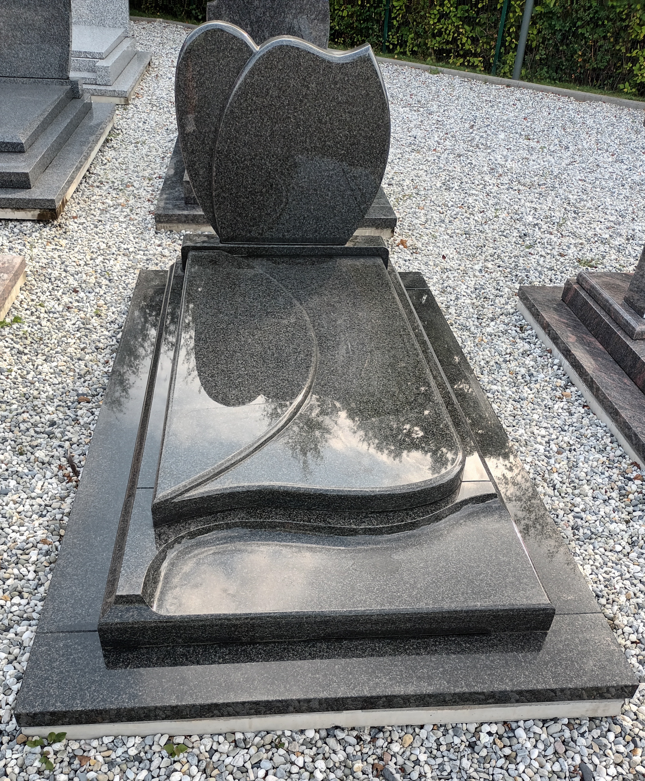 Monument fun&eacute;raire &mdash; Thorign&eacute;