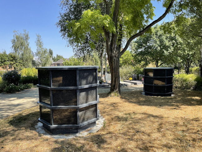 Chapelet funeraire bocher becherel