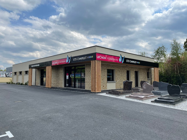 Chapelet funeraire thorigne-fouillard