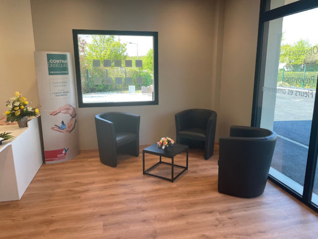 Chapelet funeraire thorigne-fouillard