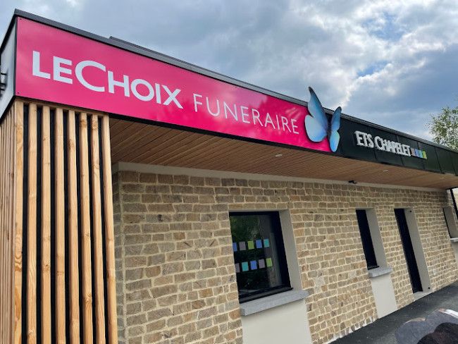 Chapelet funeraire thorigne-fouillard