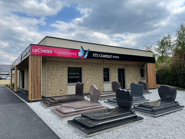 Chapelet funeraire thorigne-fouillard