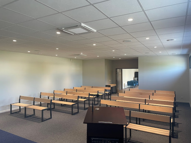 Chapelet funeraire thorigne-fouillard