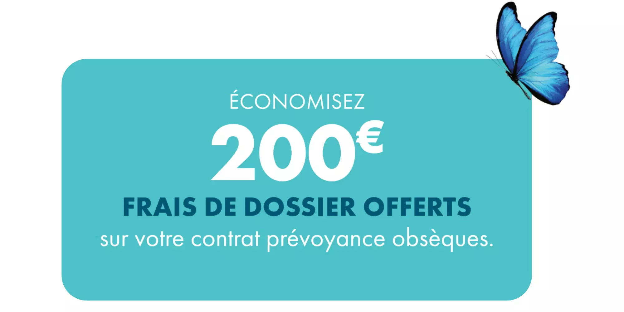     <h1 style="color: #005373; font-size: 38px; font-weight: 900; margin: 0; text-transform: uppercase;">         DÉCOUVREZ L'OFFRE PRÉVOYANCE     </h1>      <h2 style="color: #4AC3C6; font-size: 36px; font-weight: 900; margin: à0px 0 0; text-transform: uppercase;">         LE CHOIX FUNÉRAIRE.     </h2>
