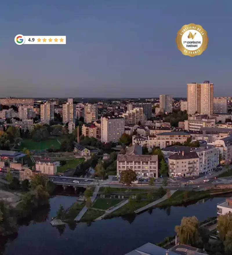 Pompes funèbres et funérarium à Rennes 